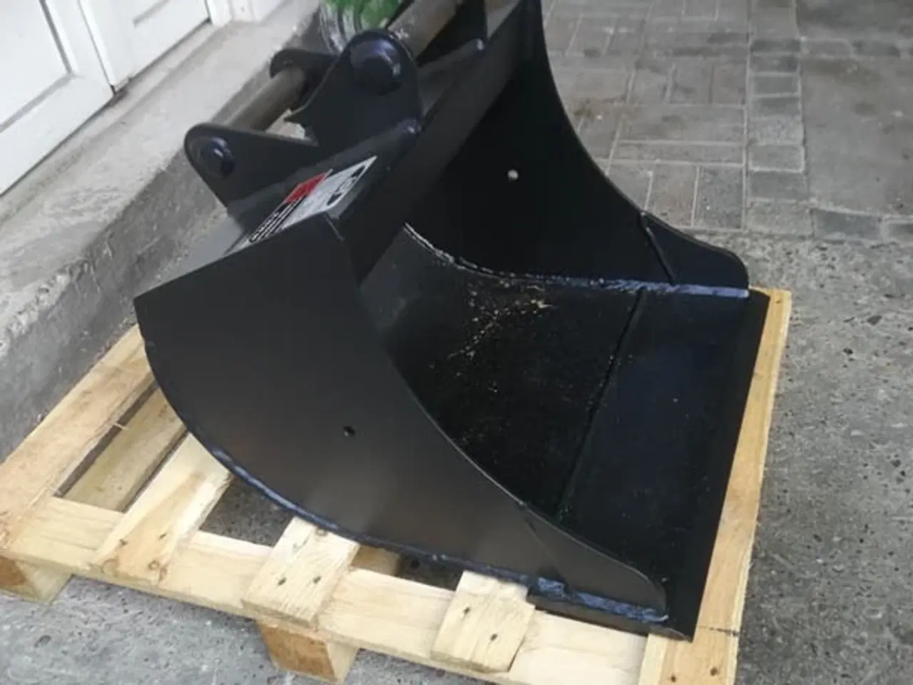 Billede 3 - JST GS1 Graveskovl 20-60 cm.