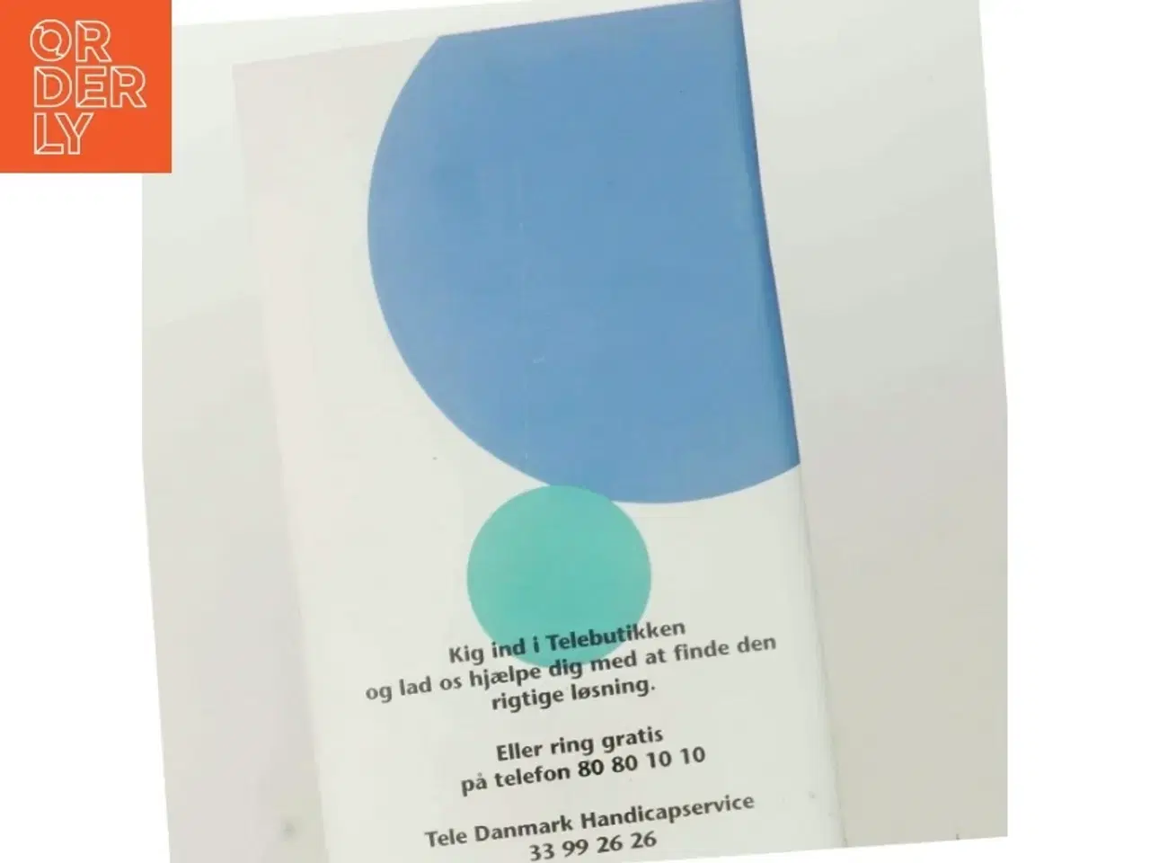 Billede 3 - Telebutikken (Bog)