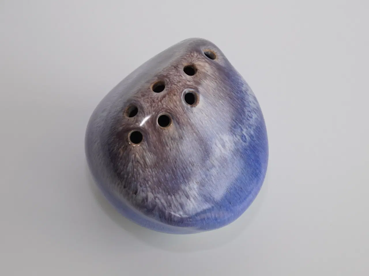 Billede 5 - Keramik vase / ikebanavase / hulvase
