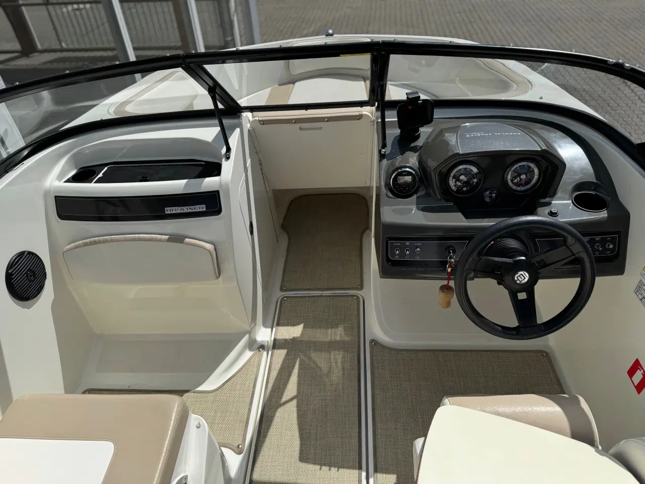 Billede 15 - VR5 Bowrider med F115 Mercury-EFI XL ProXS CT