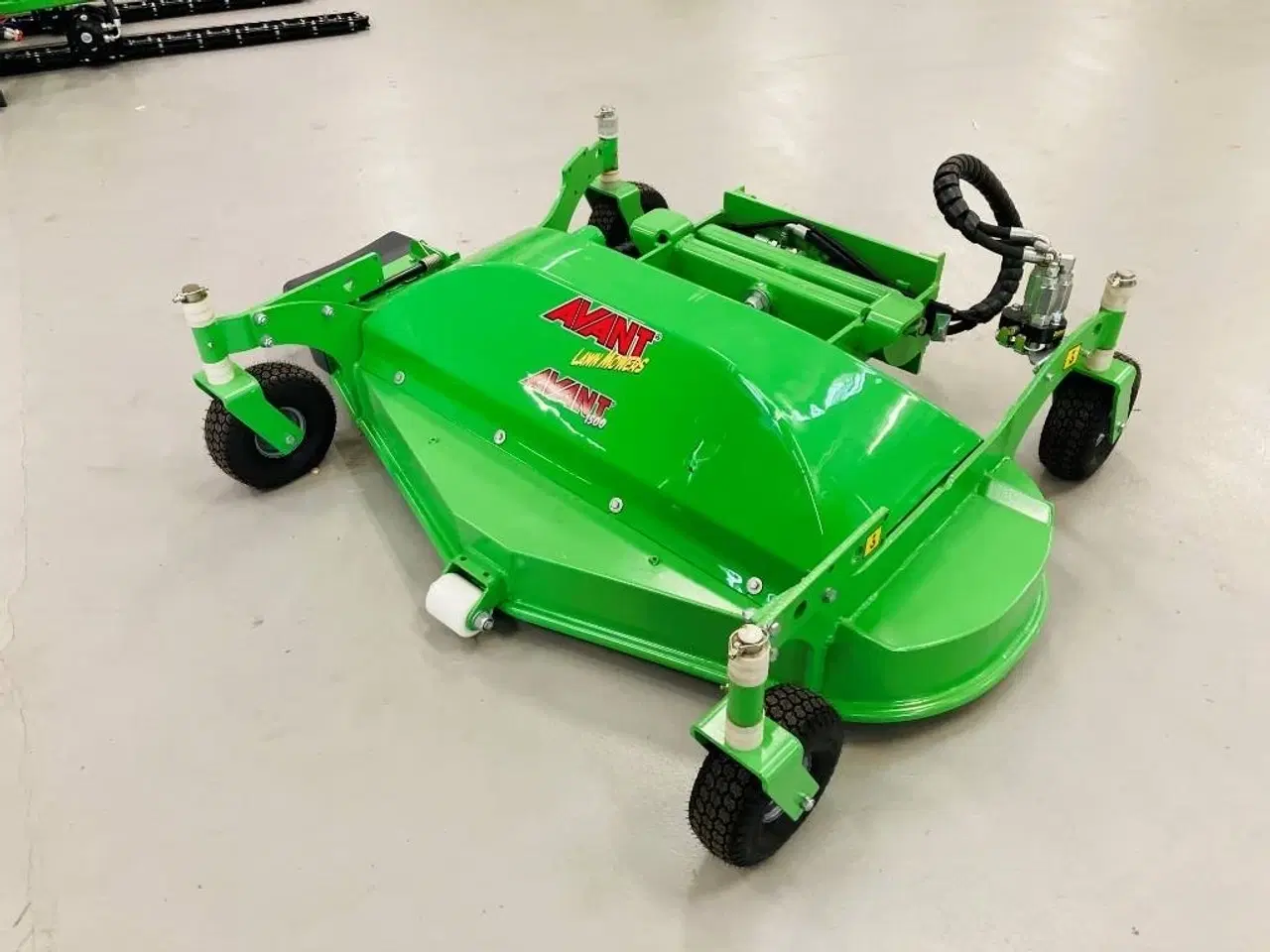 Billede 3 - Avant Græsklipper 1500