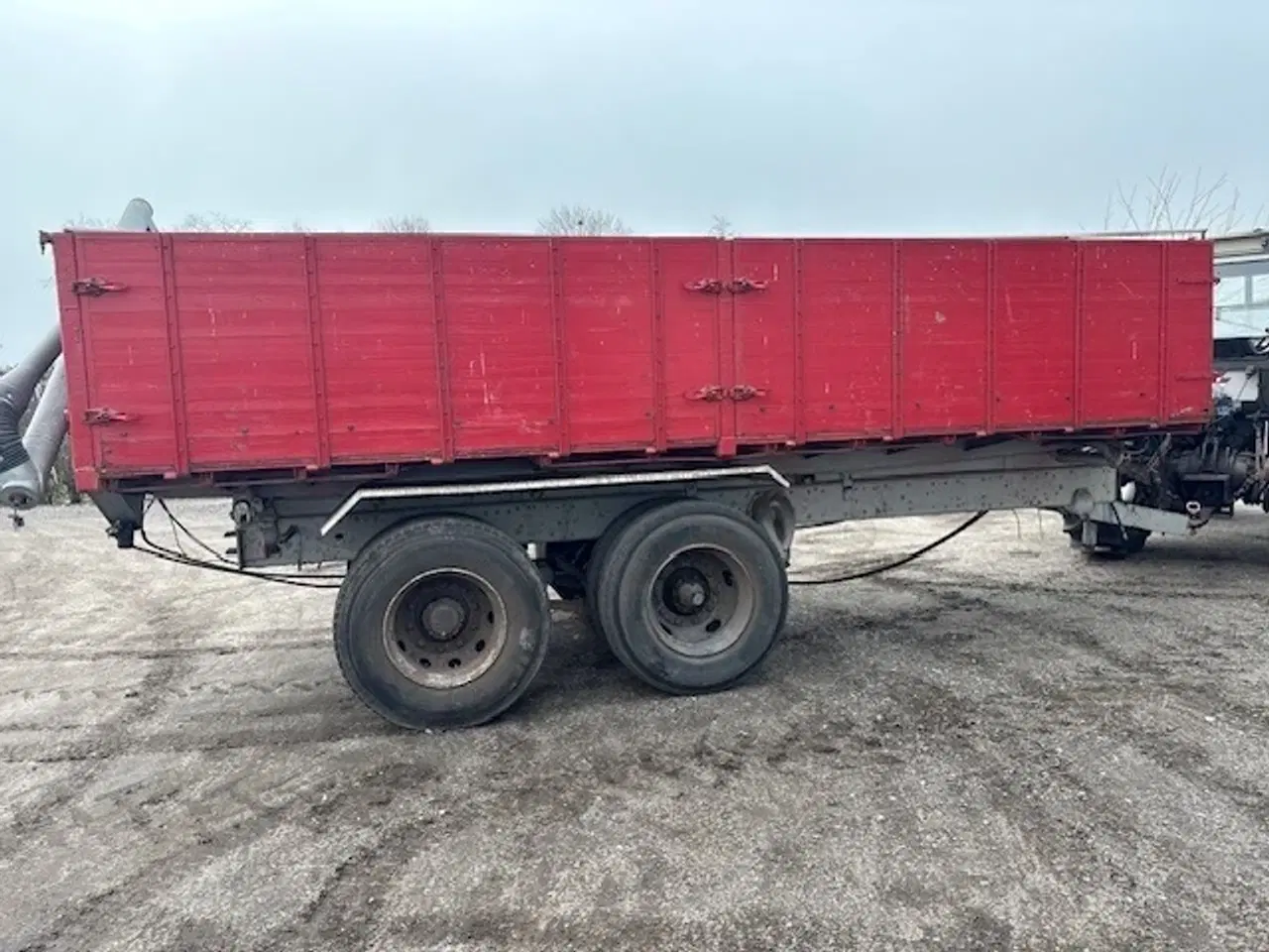 Billede 4 - - - - MED HYDRAULISK SNEGL