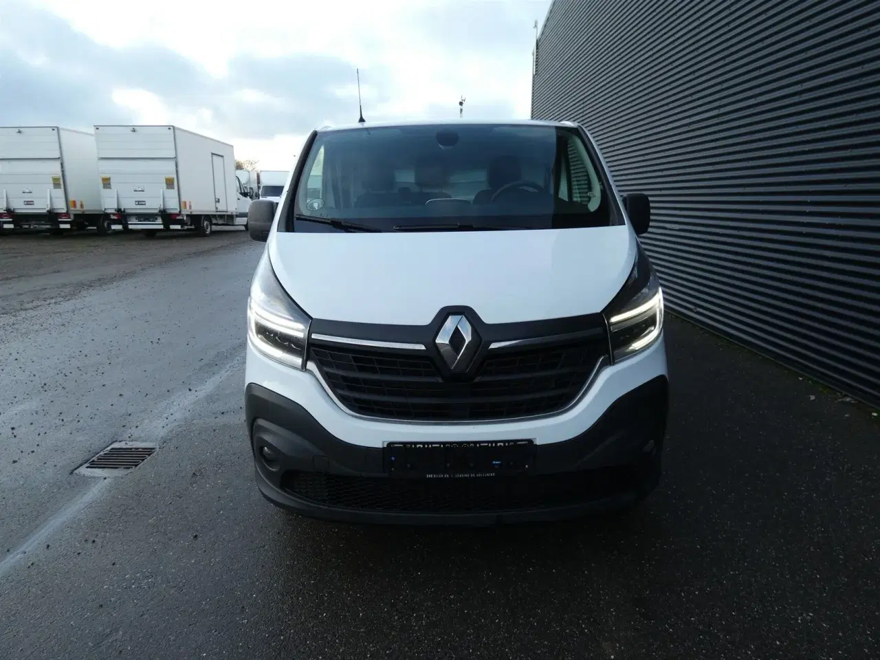 Billede 3 - Renault Trafic T29 L2H1 2,0 DCI Tekno 120HK Van 6g