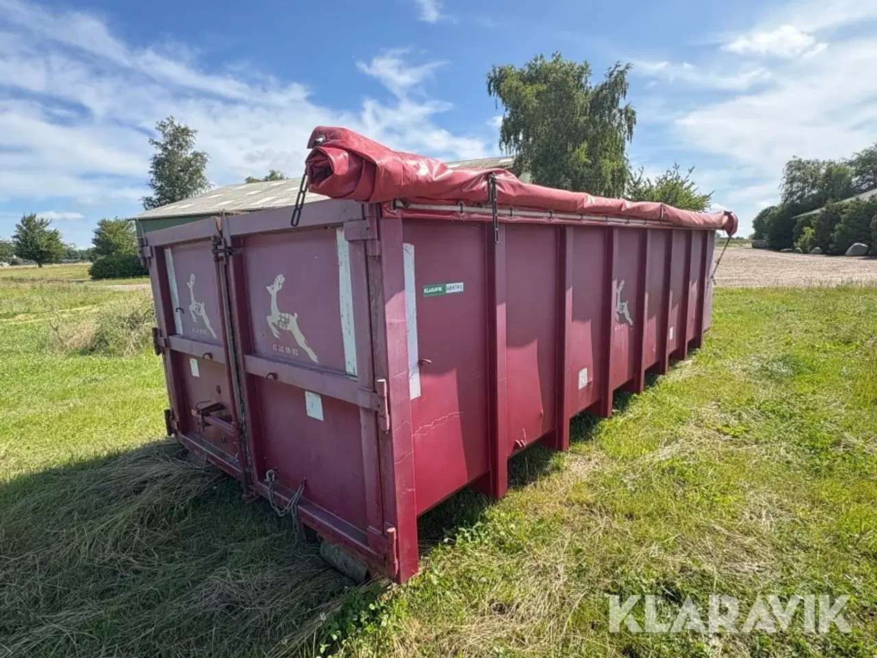 Billede 1 - Container Lasto