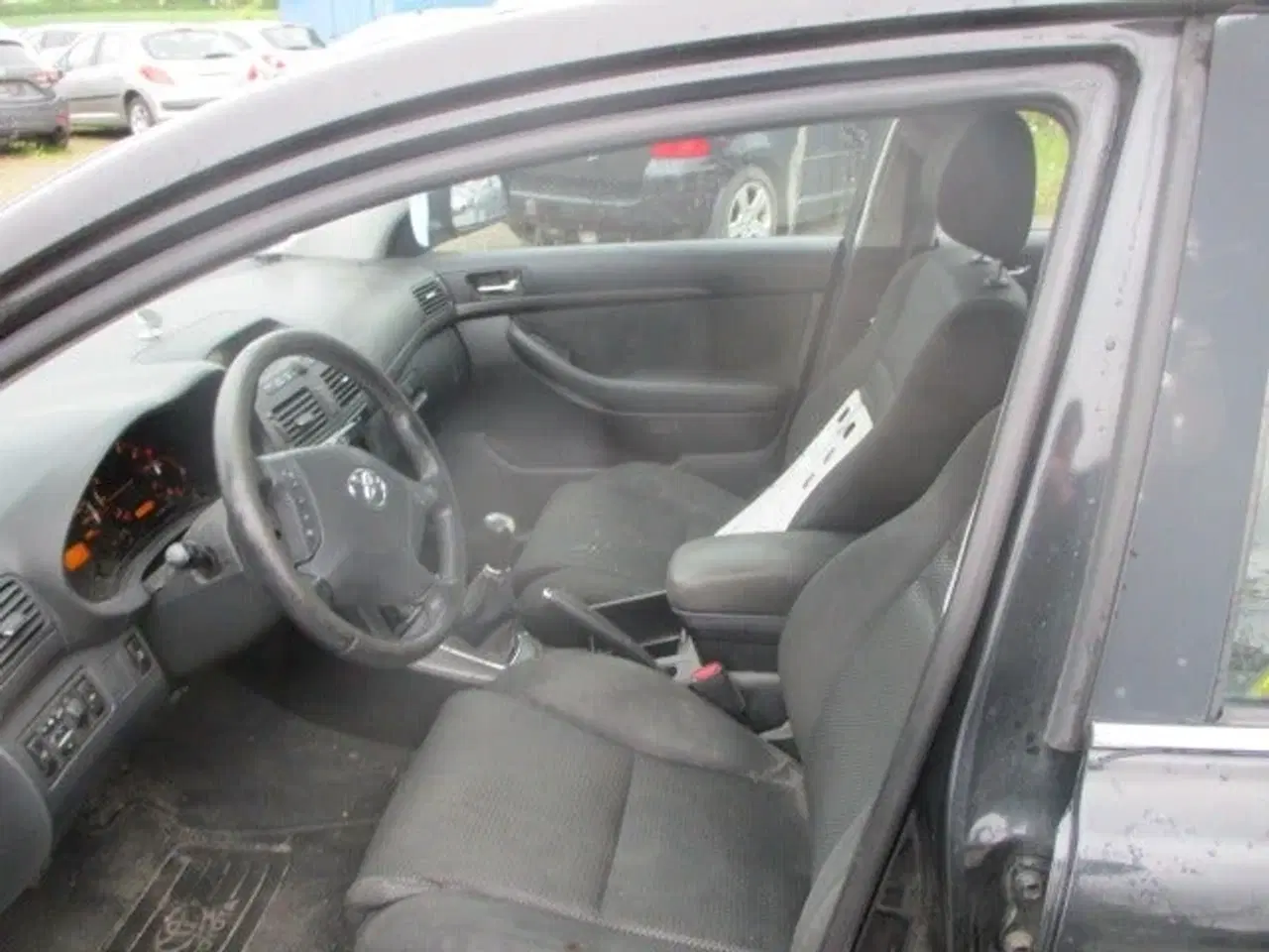 Billede 8 - Toyota Avensis 1,8 VVT-i Terra stc.