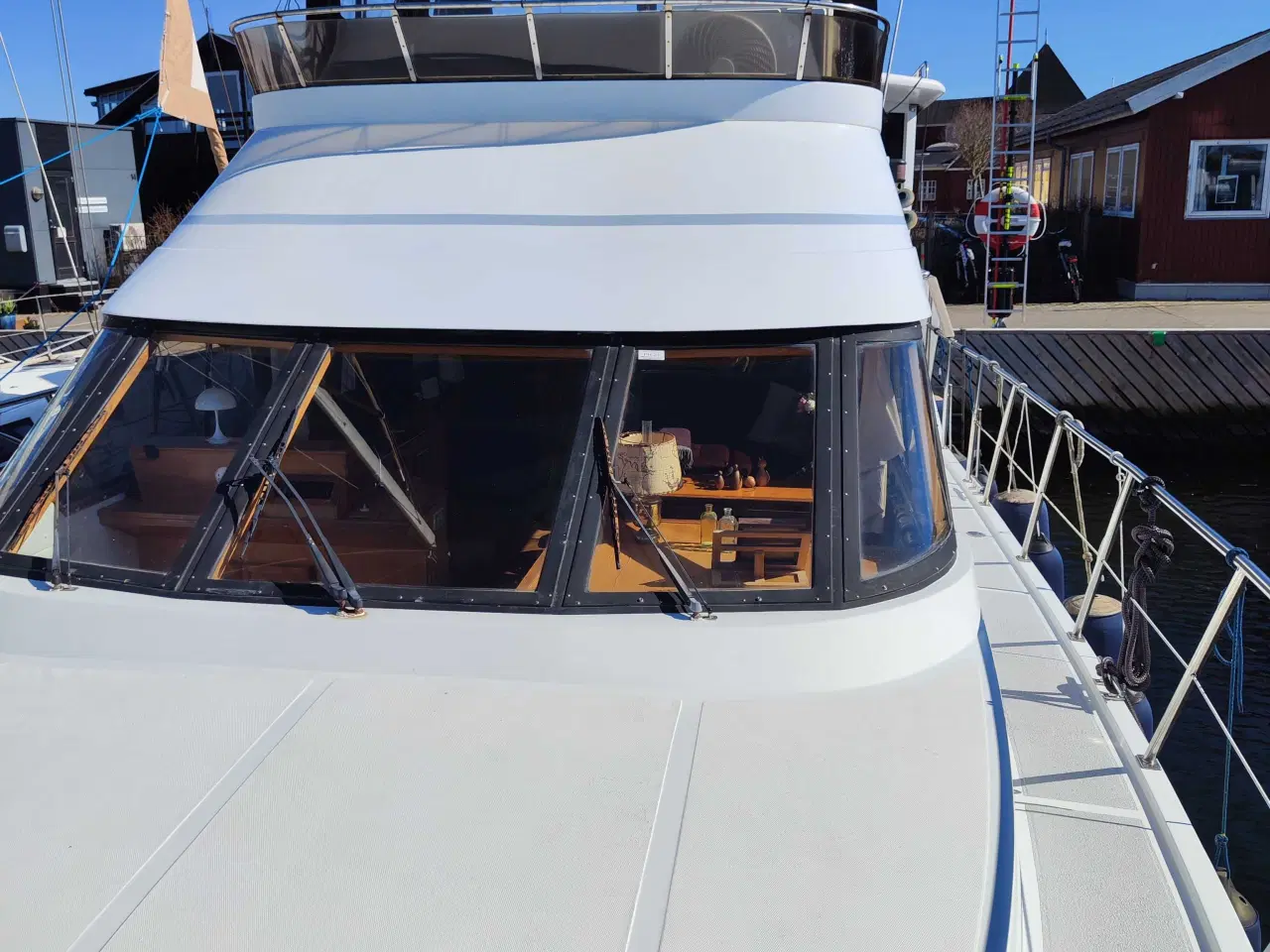 Billede 15 - Husbåd motorbåd turbåd