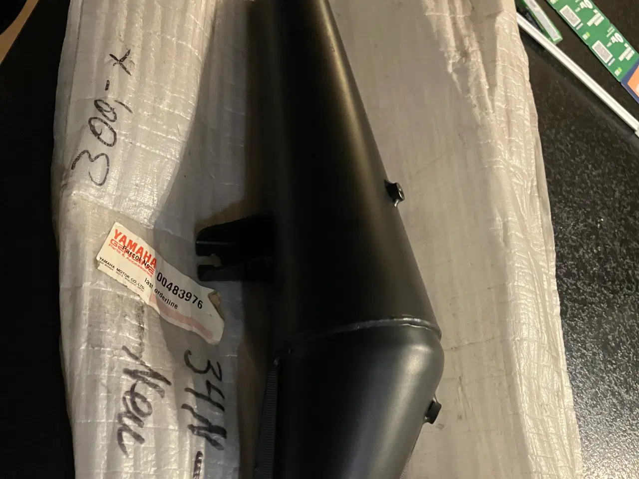 Billede 1 - Yamaha sting nos udstødning 
