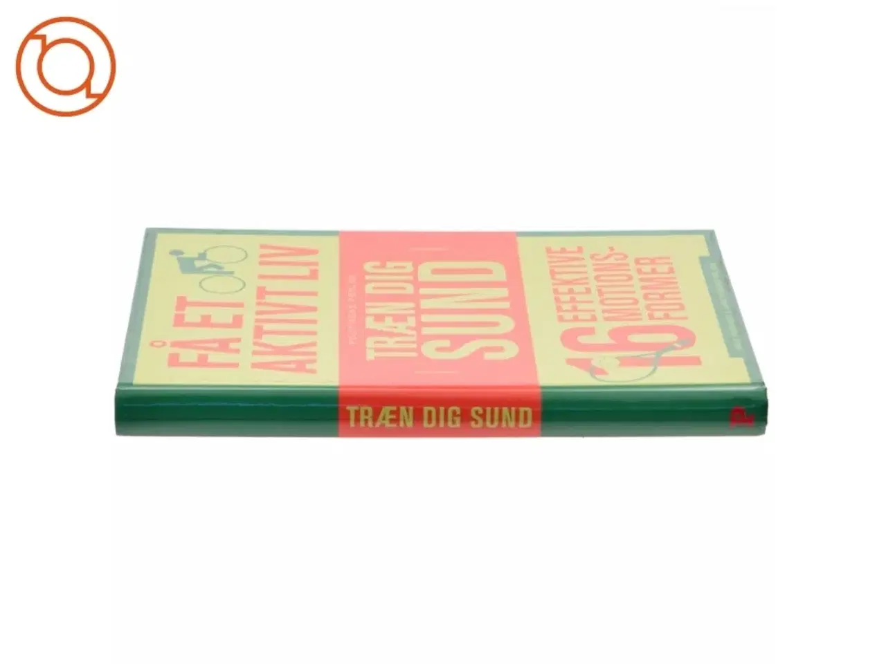 Billede 2 - Træn dig sund (Bog)