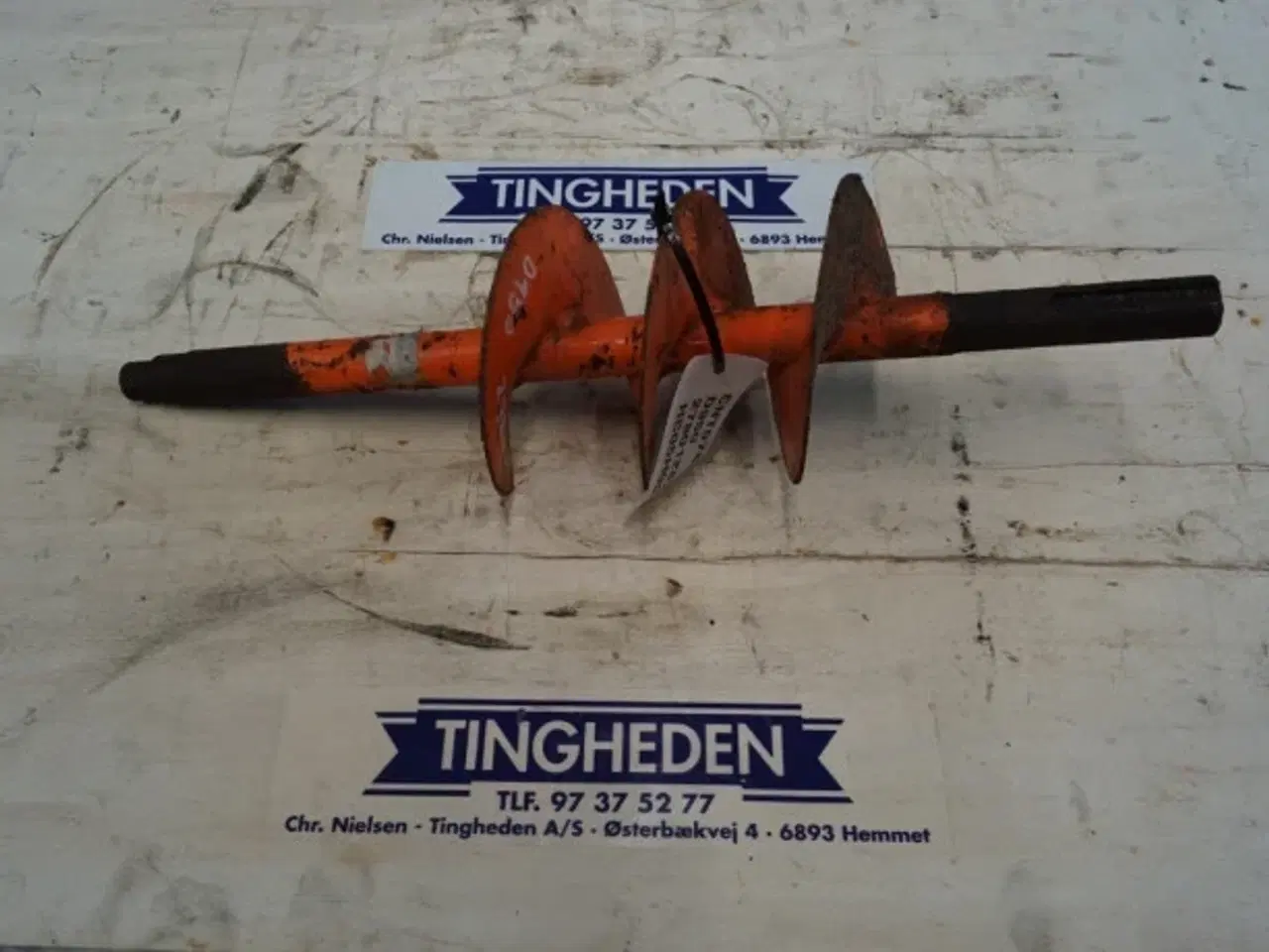 Billede 1 - Dronningborg D950 Snegl 27801287