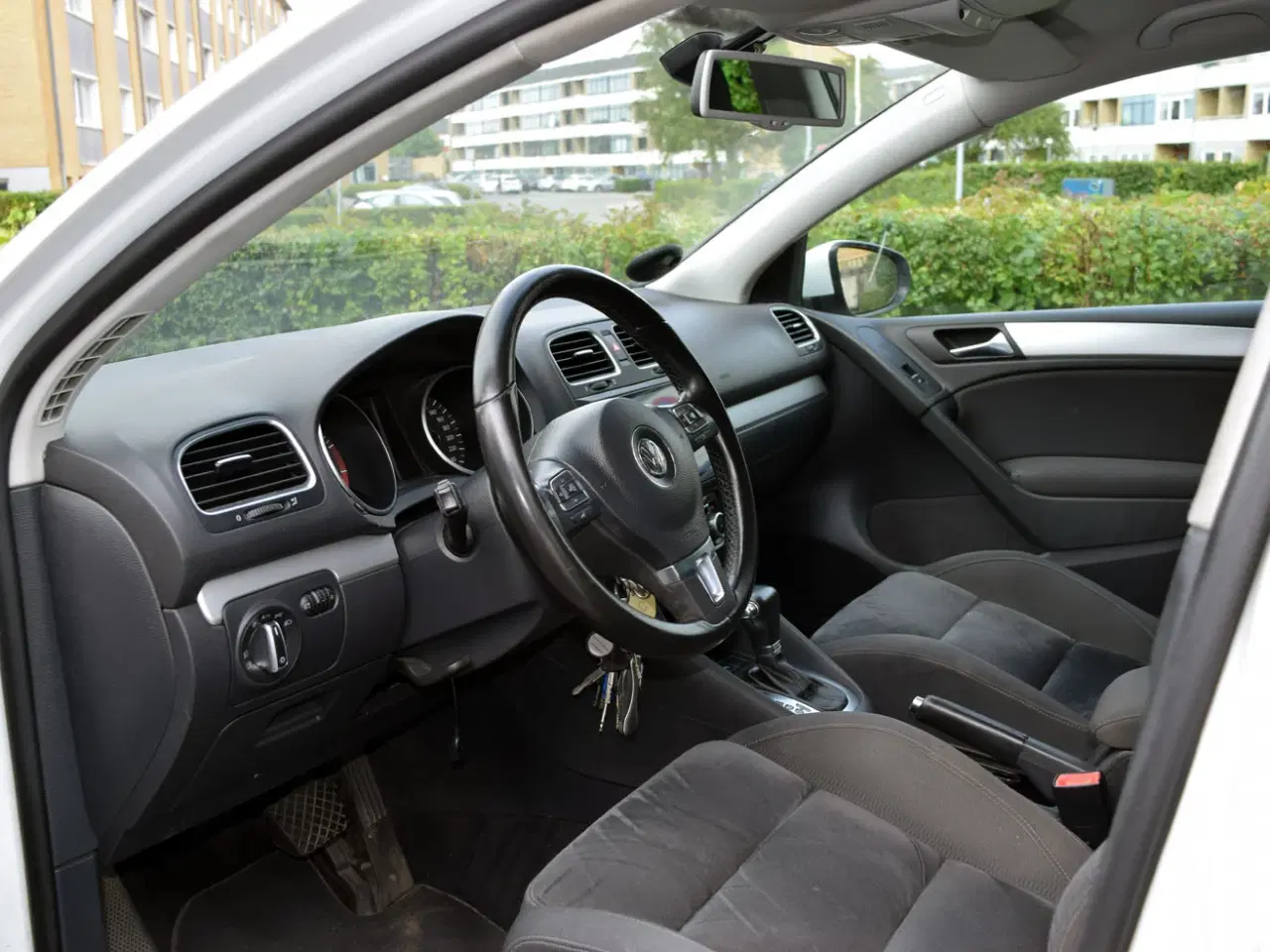 Billede 8 - Golf VI TSI 160 HK Highline DSG-7 2010