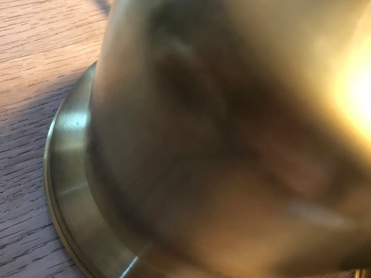 Billede 5 - Skibslampe fra holmegaard