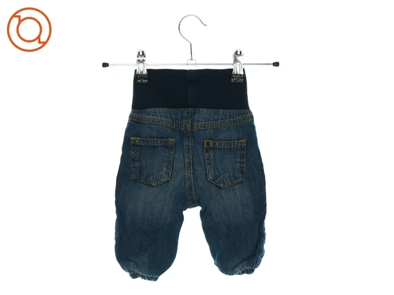 Billede 2 - Cowboybukser fra H&M (Str. 62)