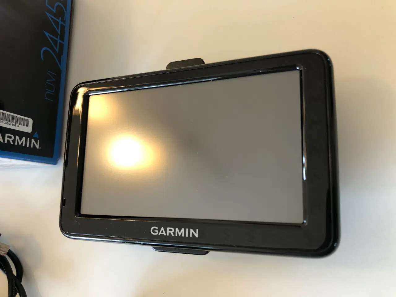 Billede 2 - Garmin Nüvi 2445LM med nyeste kort