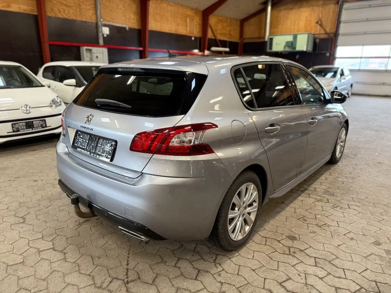 Billede 5 - Peugeot 308 1,6 BlueHDi 120 Style Van