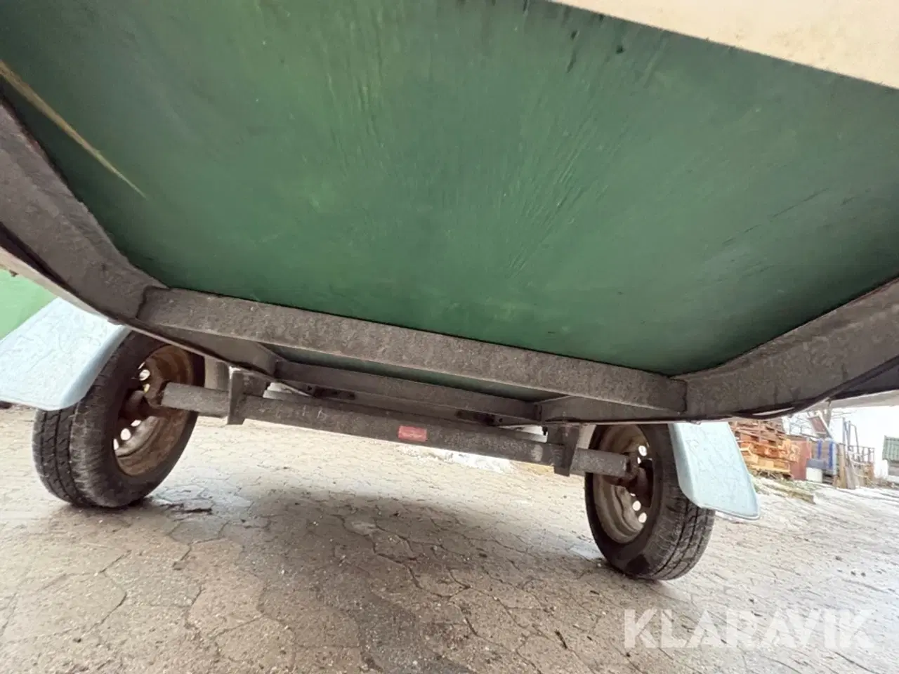 Billede 12 - Trailer Variant 752 DC 2