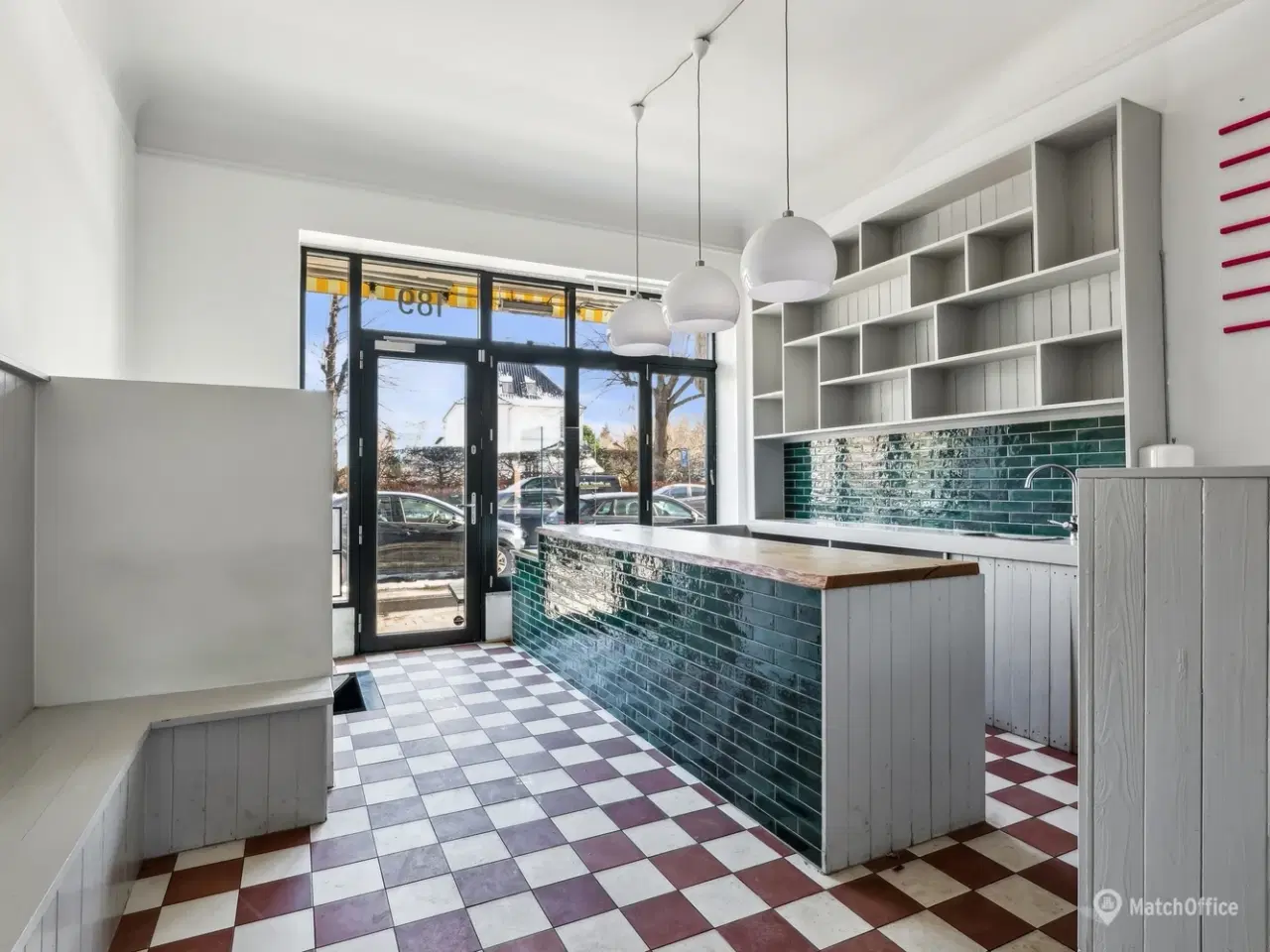 Billede 3 - 53 m² hyggeligt café centralt i Hellerup