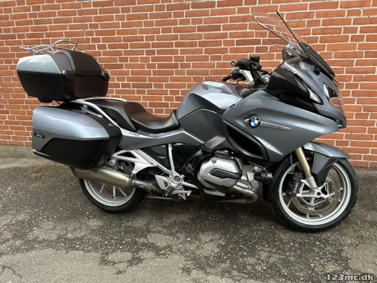 Billede 1 - BMW R 1200 RT