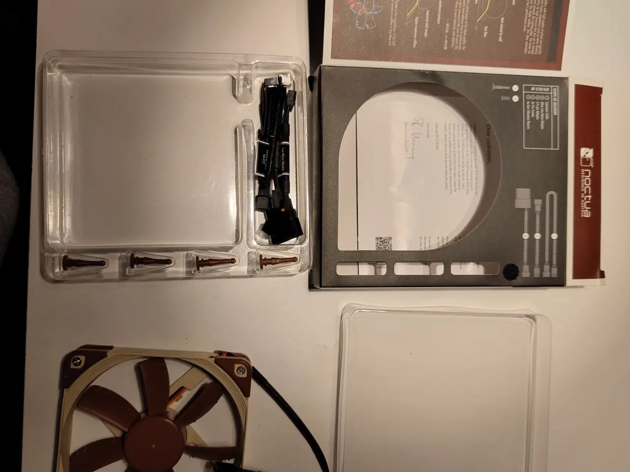 Billede 4 - Noctua NF -S12A ULN 120 mm