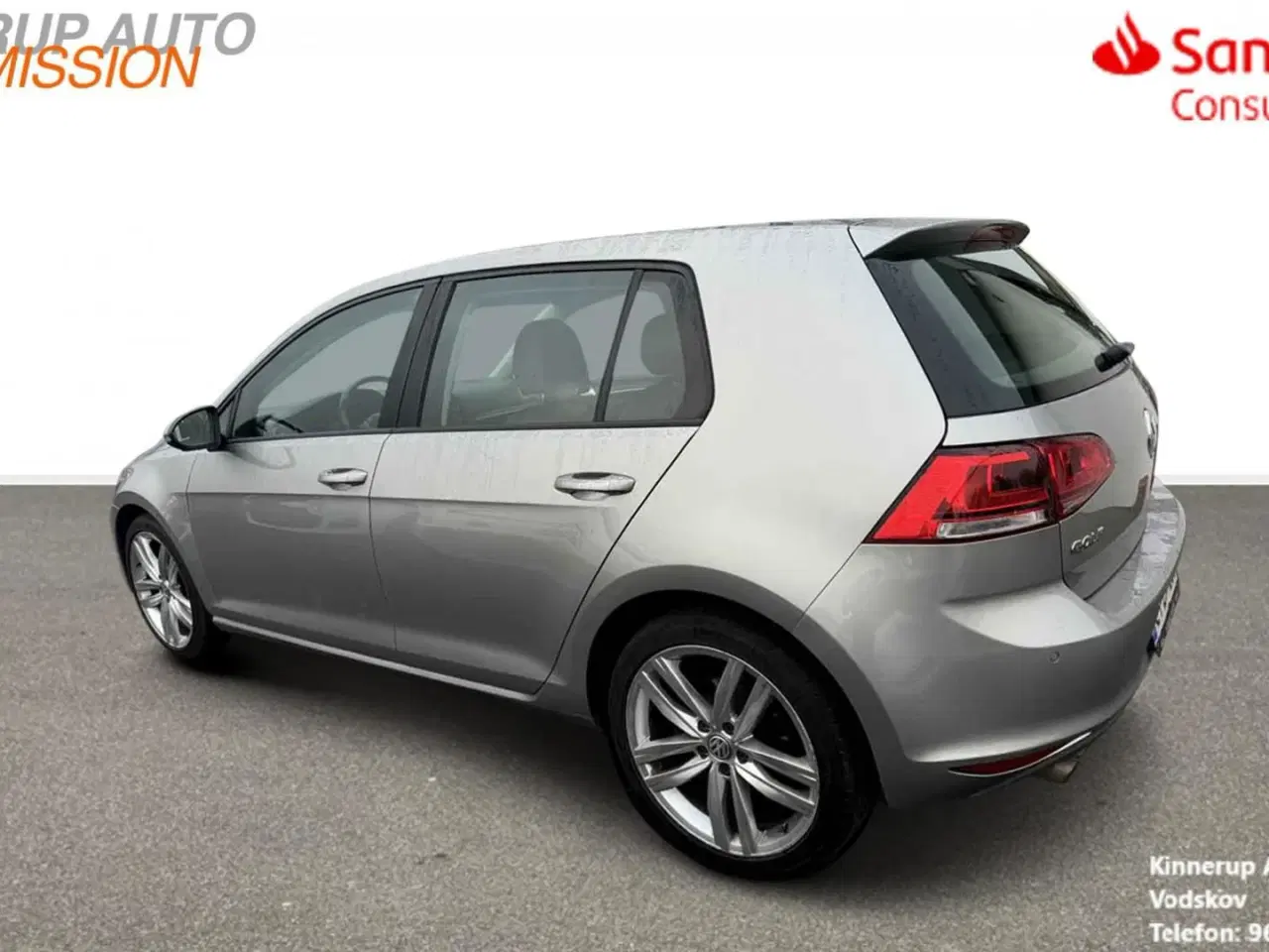 Billede 4 - VW Golf 1,4 TSI BMT Highline DSG 140HK 5d 7g Aut.