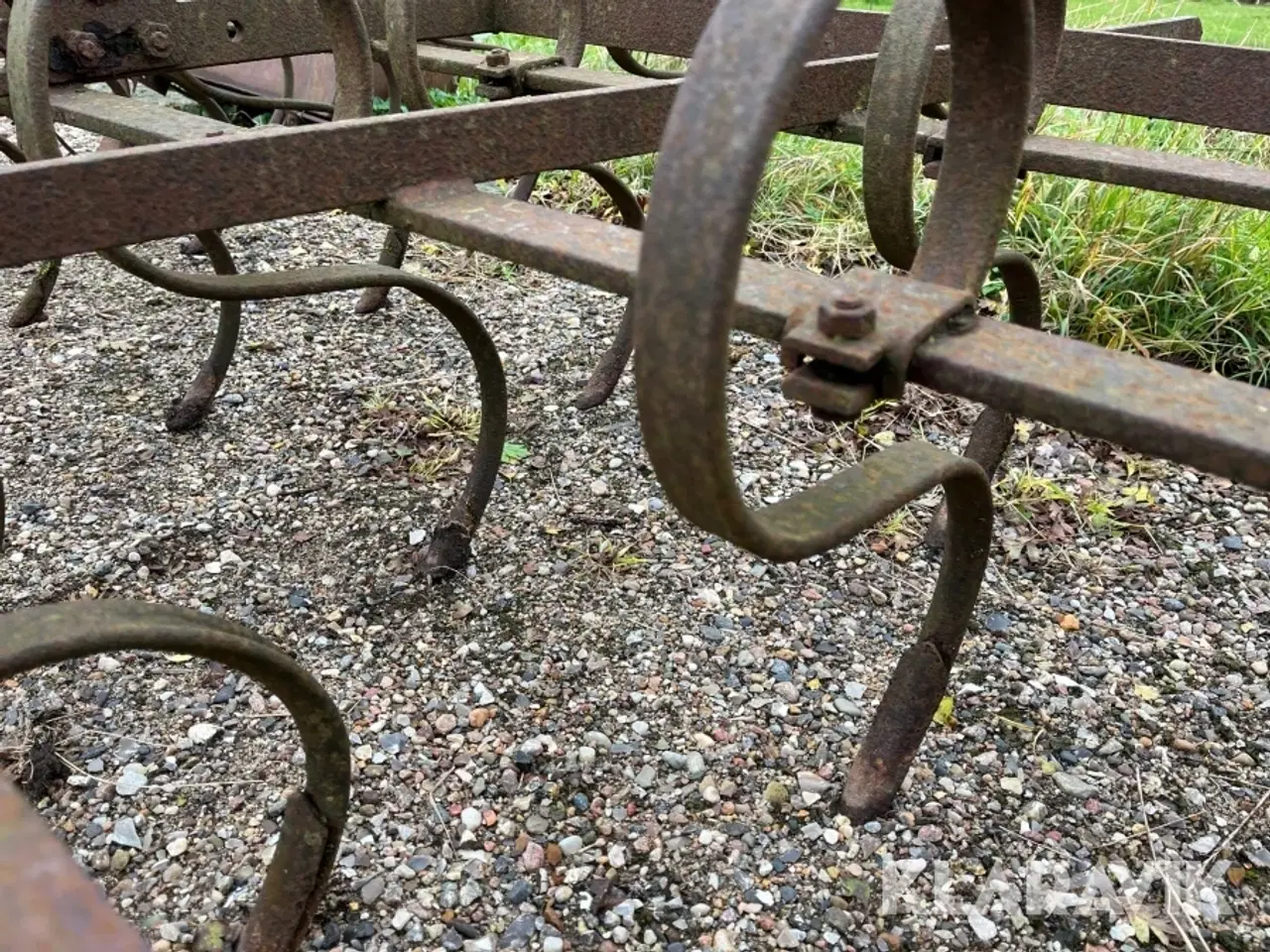 Billede 9 - Såbedsharve