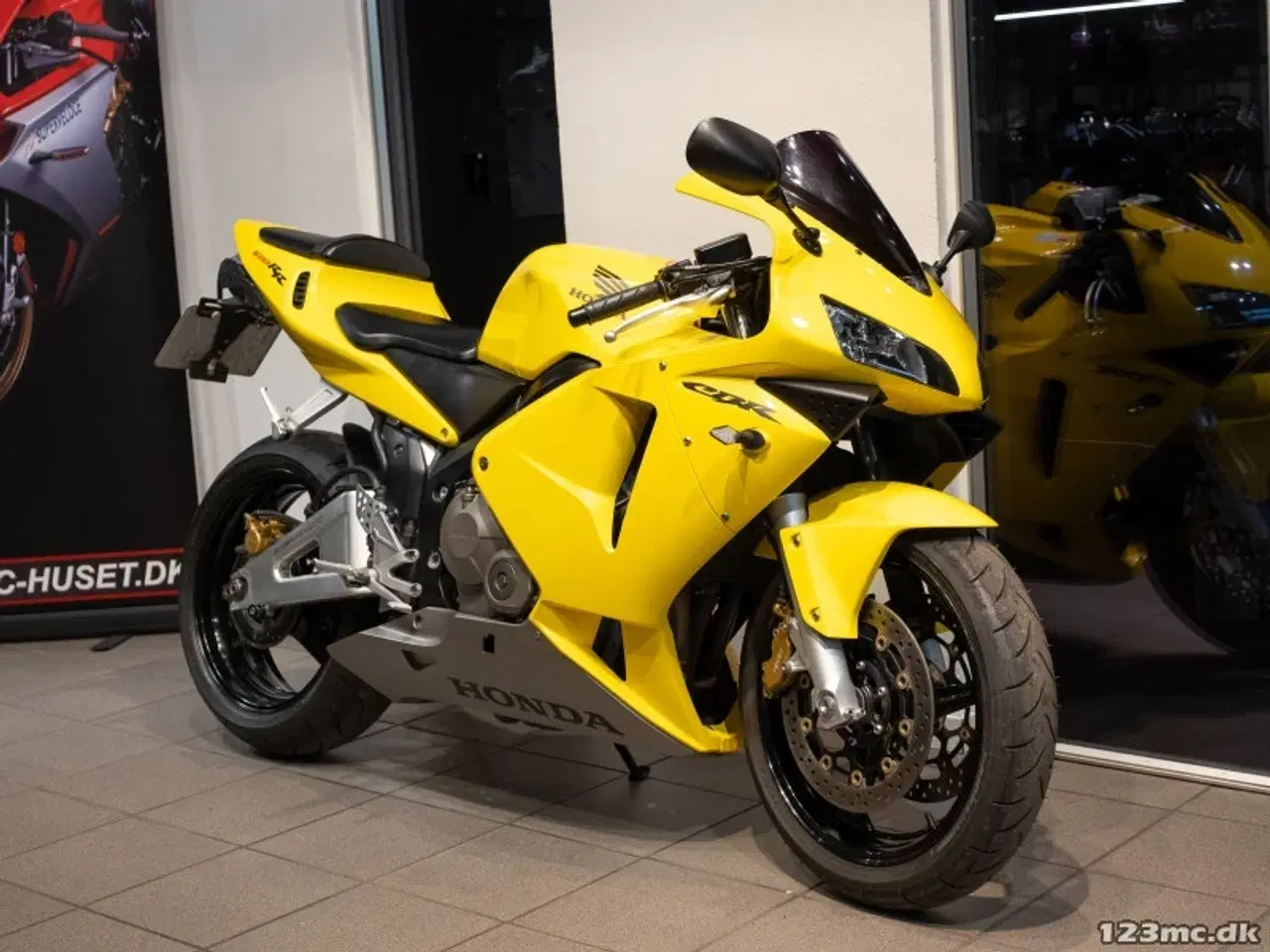 Billede 2 - Honda CBR 600 RR