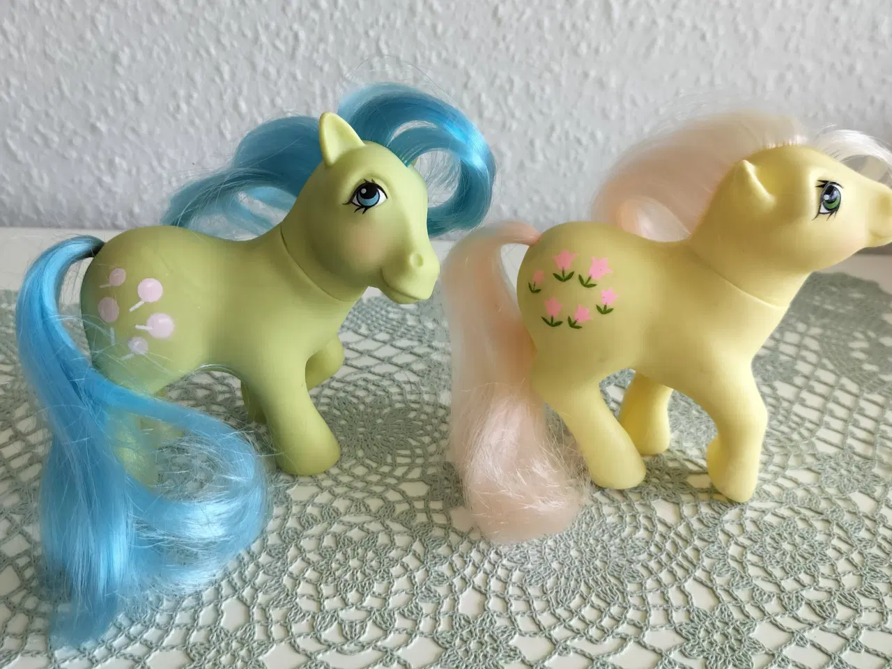 Billede 4 - My Little Pony - G1: Lidt mere blandet