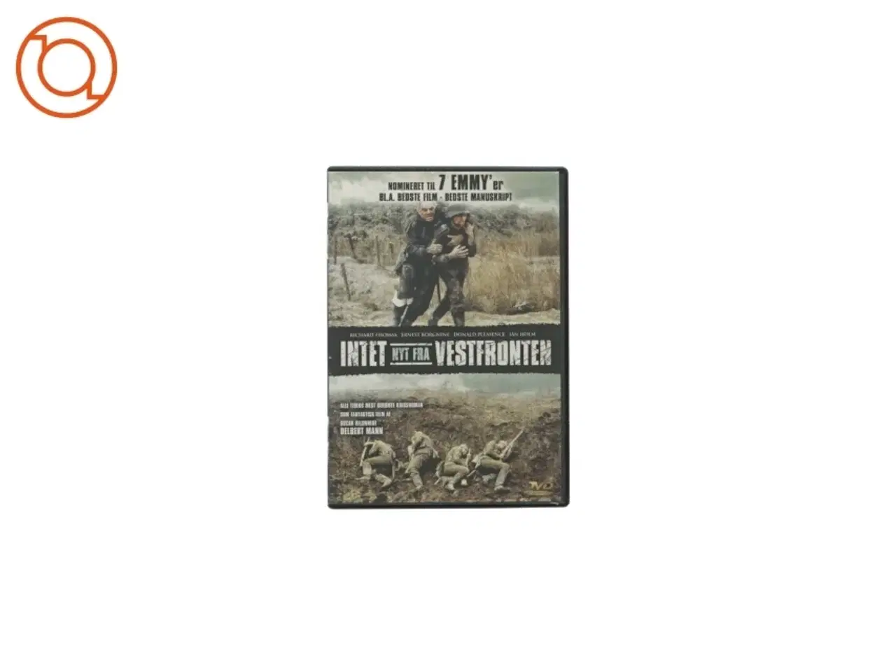 Billede 1 - Intet nyt fra Vestfronten