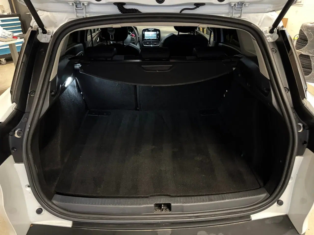 Billede 14 - Renault Clio IV 0,9 TCe 90 Zen Sport Tourer