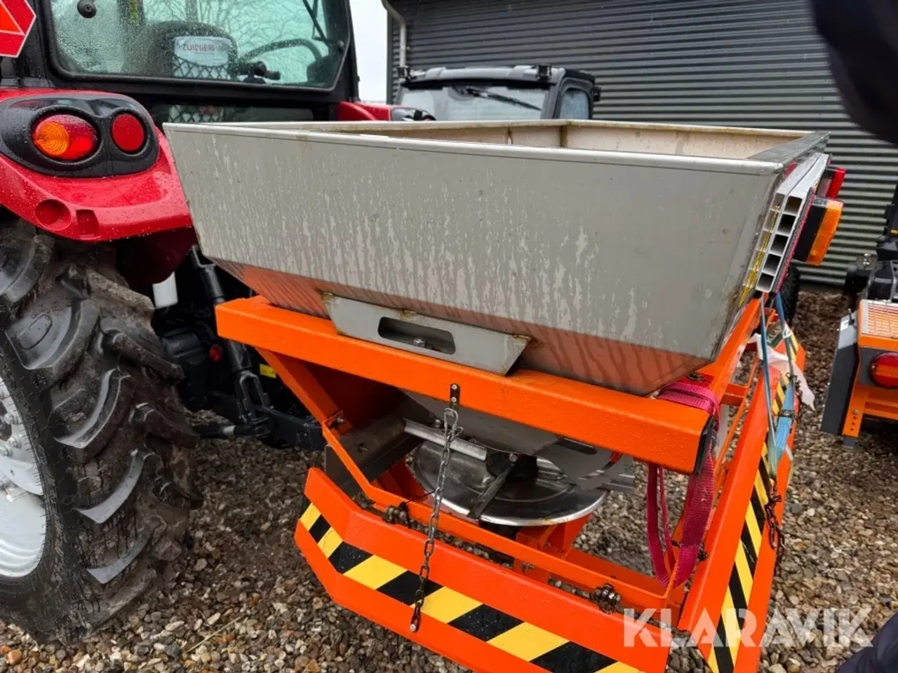 Billede 11 - Saltspreder Grass-Rol