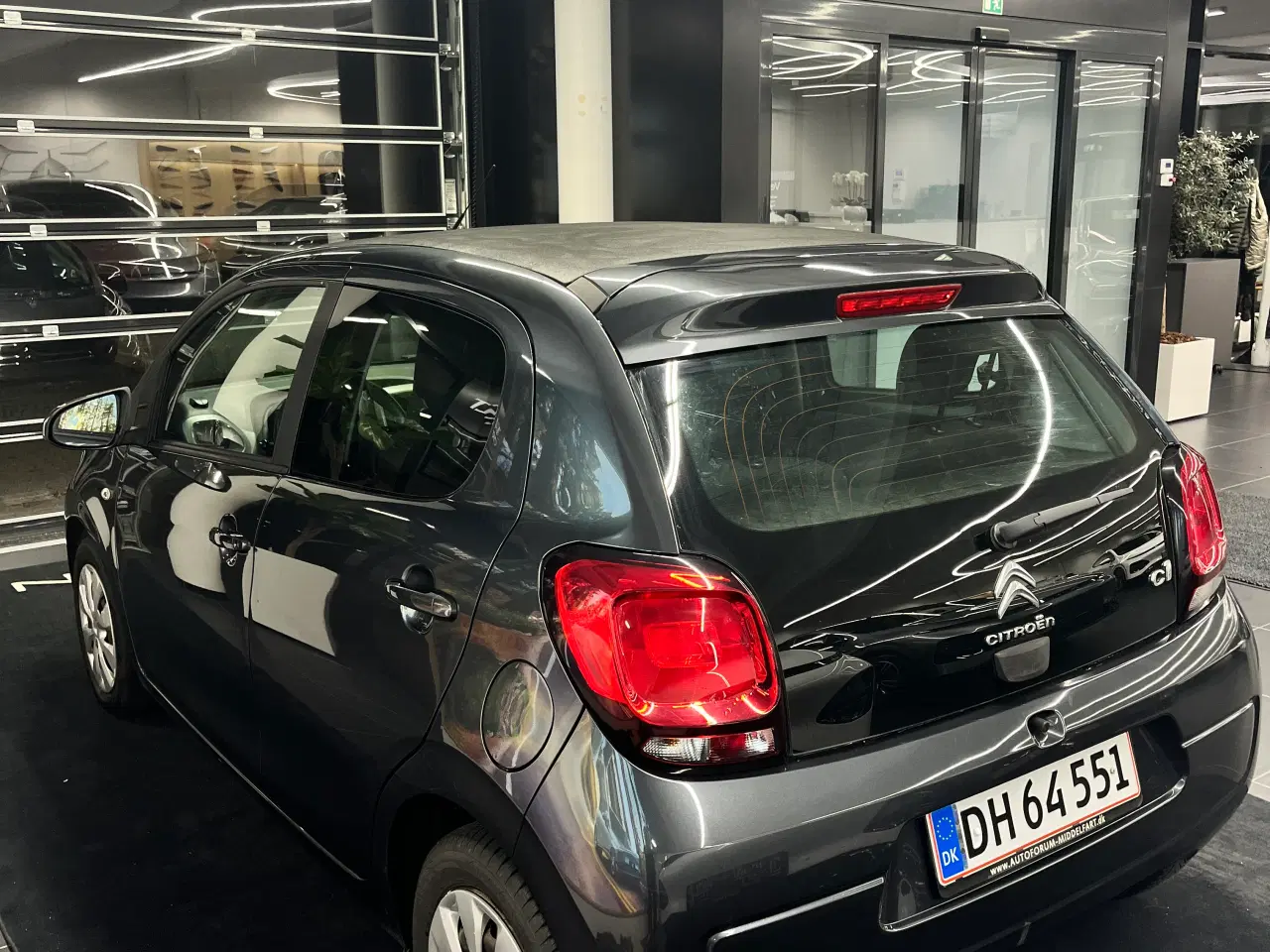 Billede 4 - Citroen C1, 2015