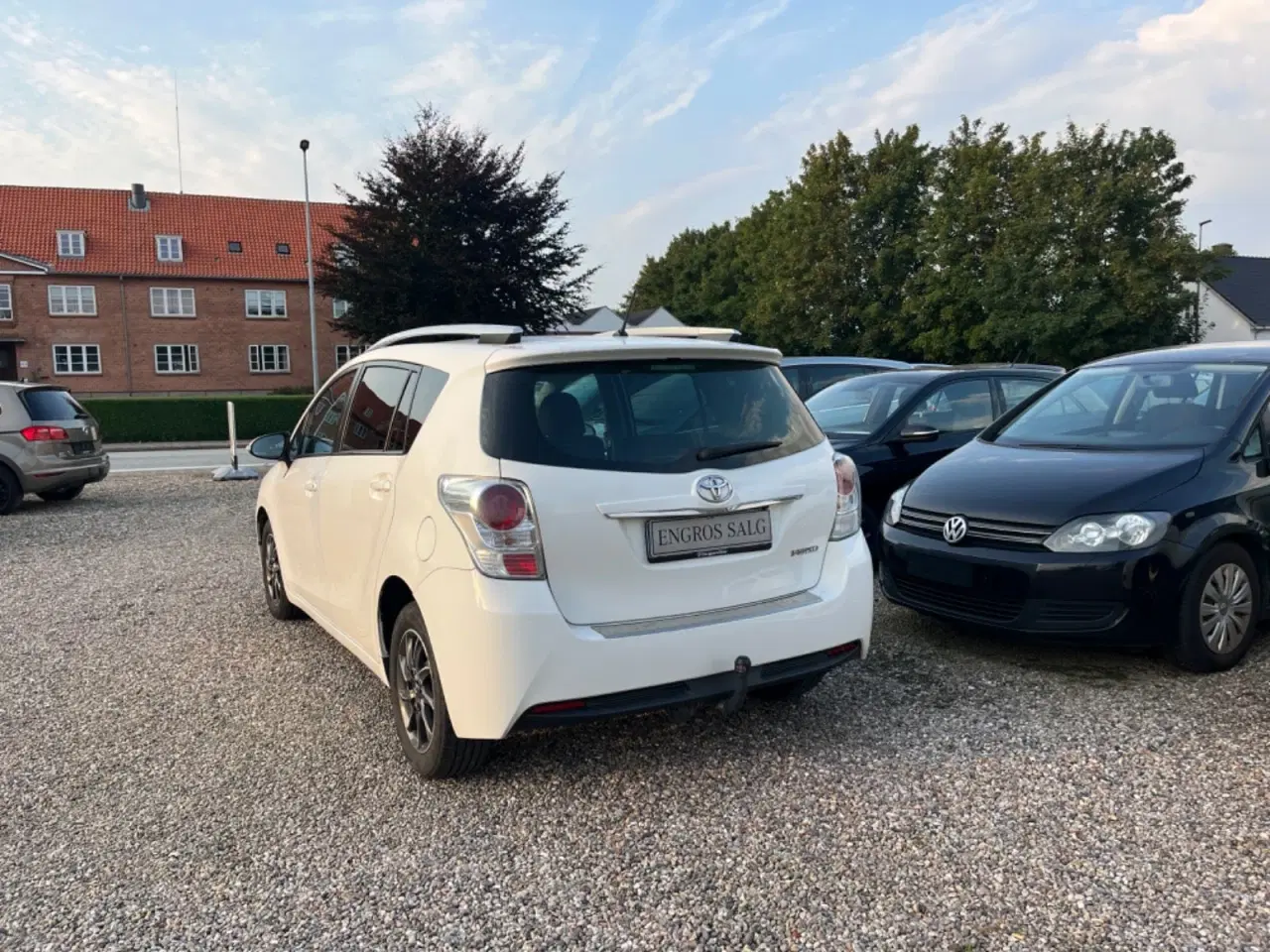 Billede 2 - Toyota Sportsvan 1,6 D-4D T2 Touch