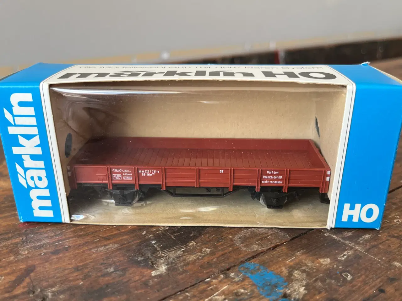 Billede 9 - Märklin Modeltog og andet udstyr