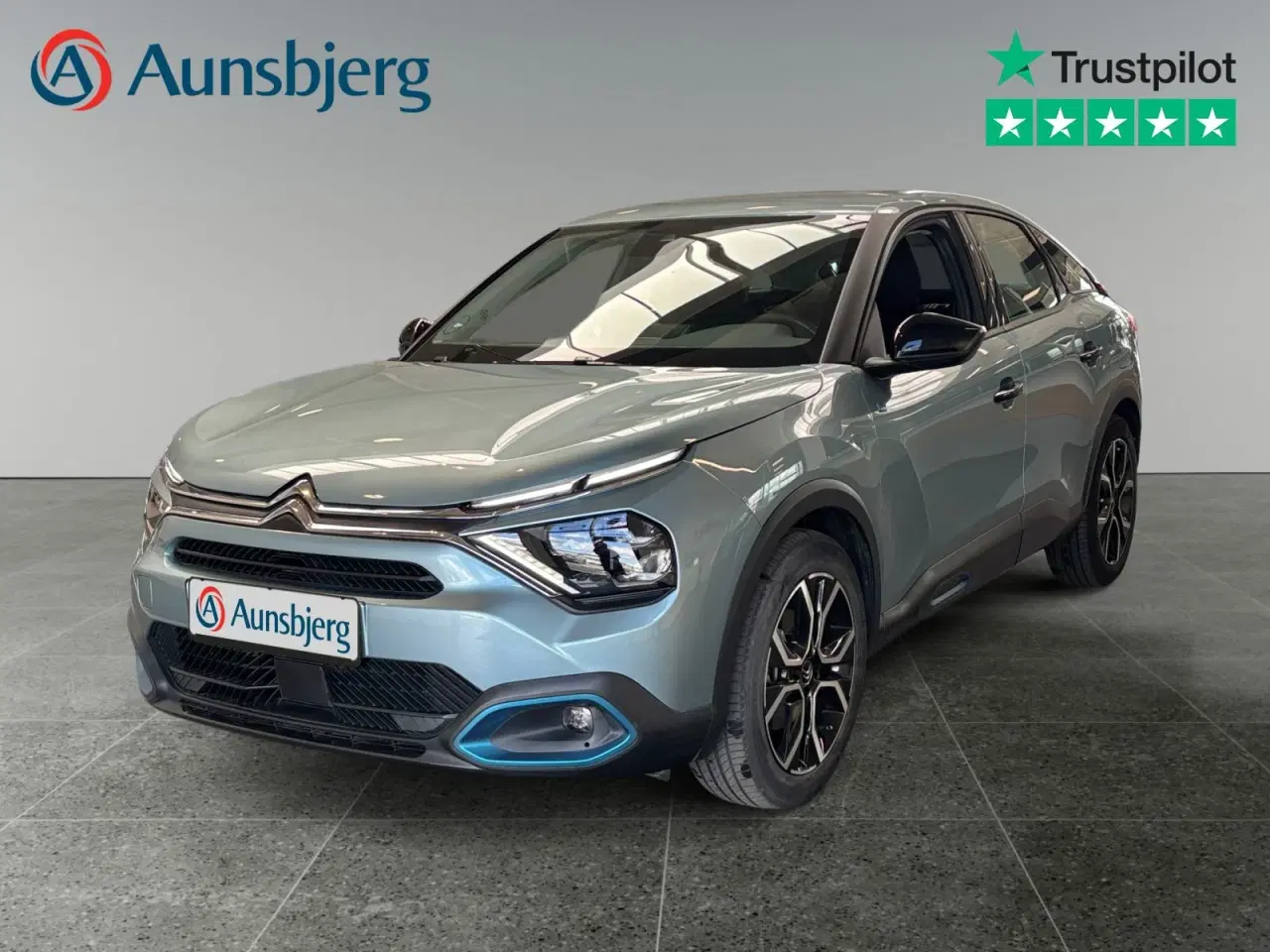 Billede 1 - Citroën ë-C4 50 Feel