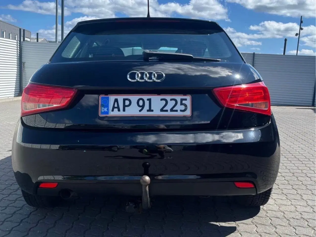 Billede 4 - Audi A1 1,2 TFSi 86 Attraction