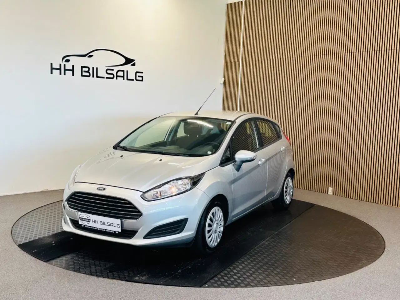 Billede 4 - Ford Fiesta 1,6 TDCi 95 Trend ECO