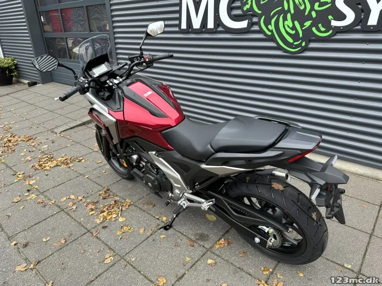 Billede 17 - Honda NC 750 X MC-SYD       BYTTER GERNE