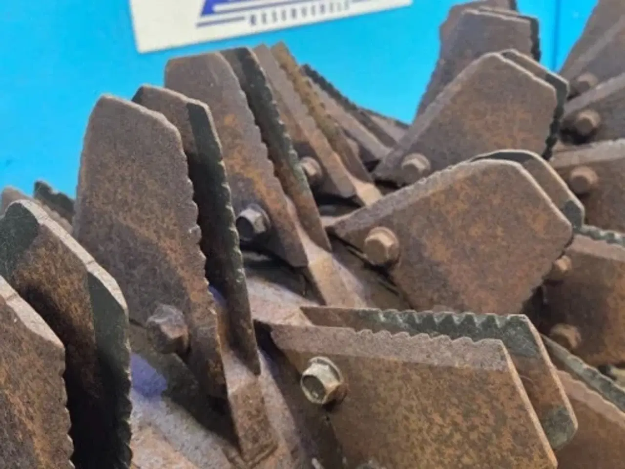 Billede 18 - Case 9120 Halmsnitter 84203959