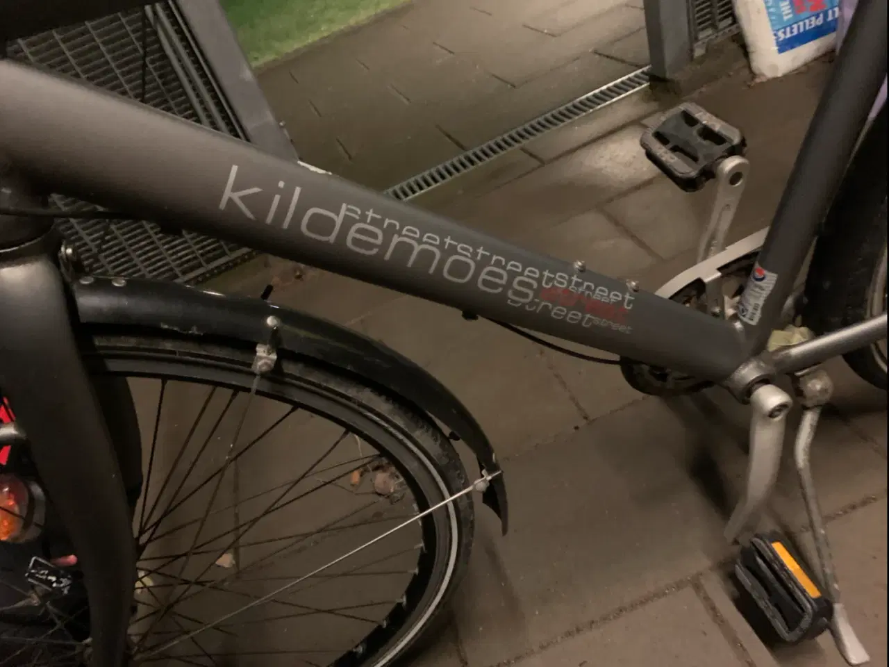 Billede 2 - Cykel herre Kilsemoes