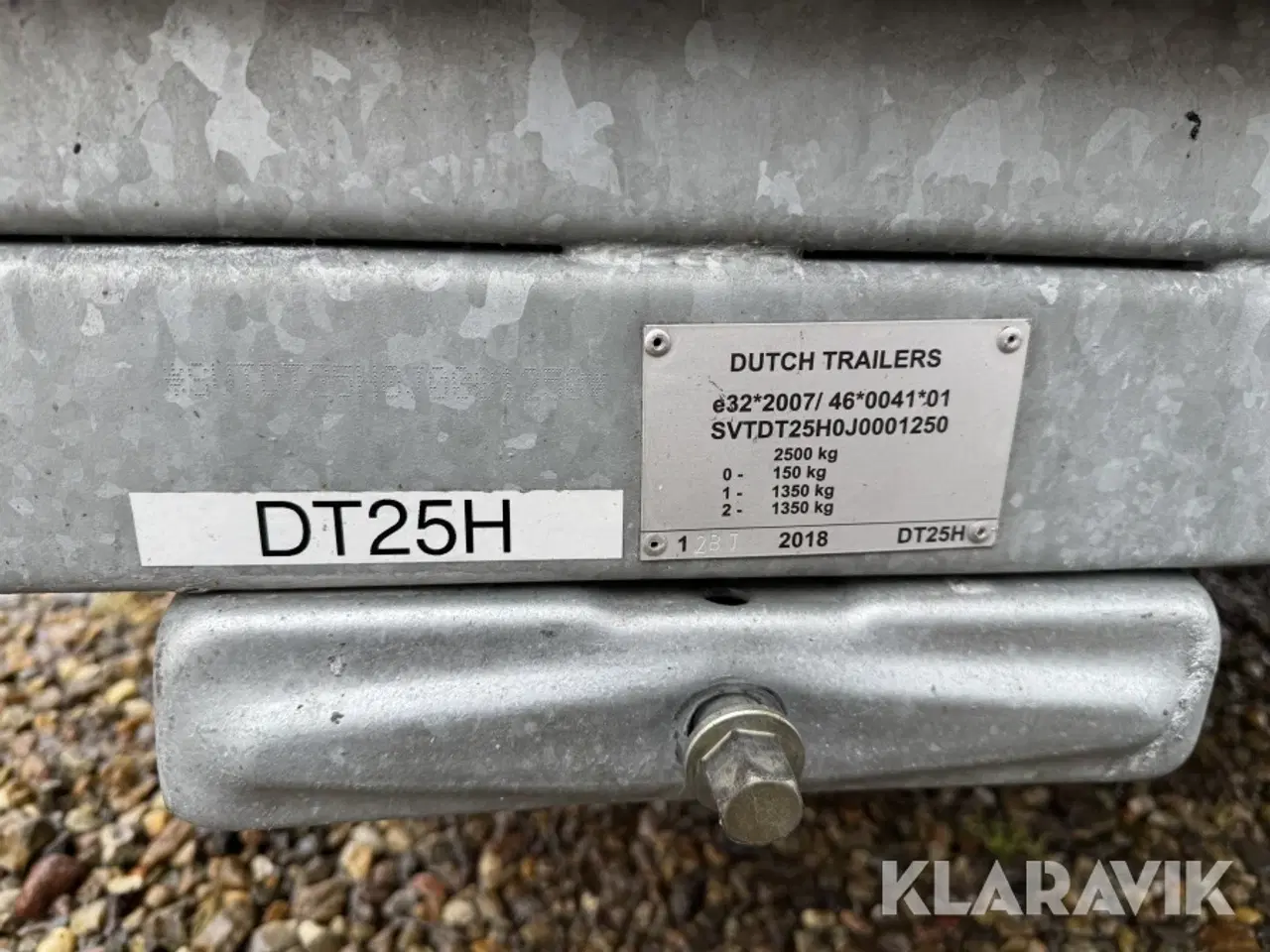 Billede 11 - Foodtruck Dutch DT25H