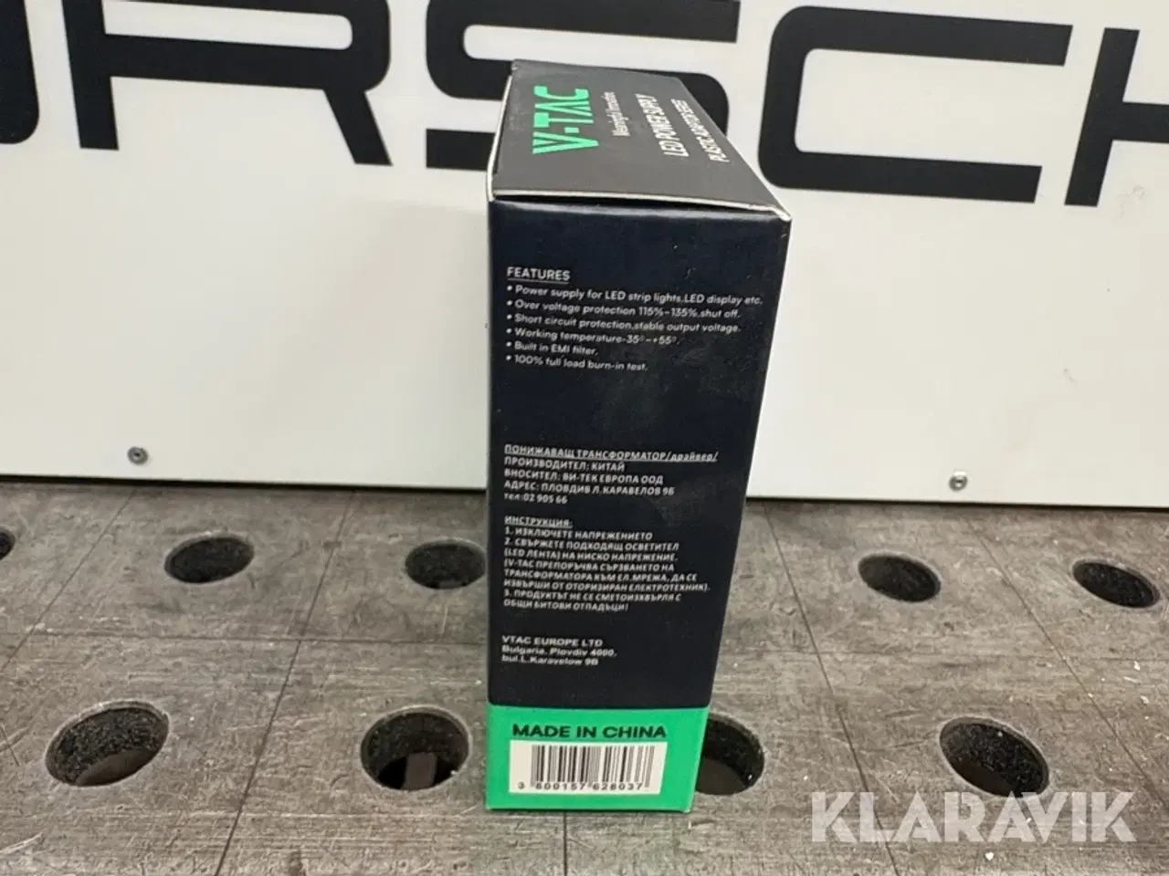 Billede 9 - LED Lysskilt