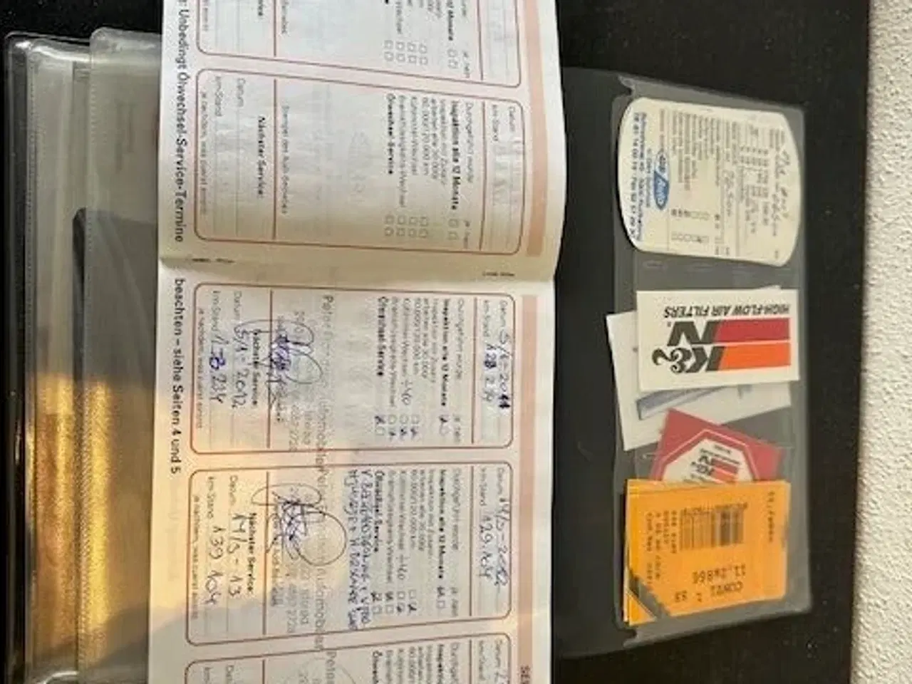 Billede 24 - Audi 80 2,3 E 133HK Aut.