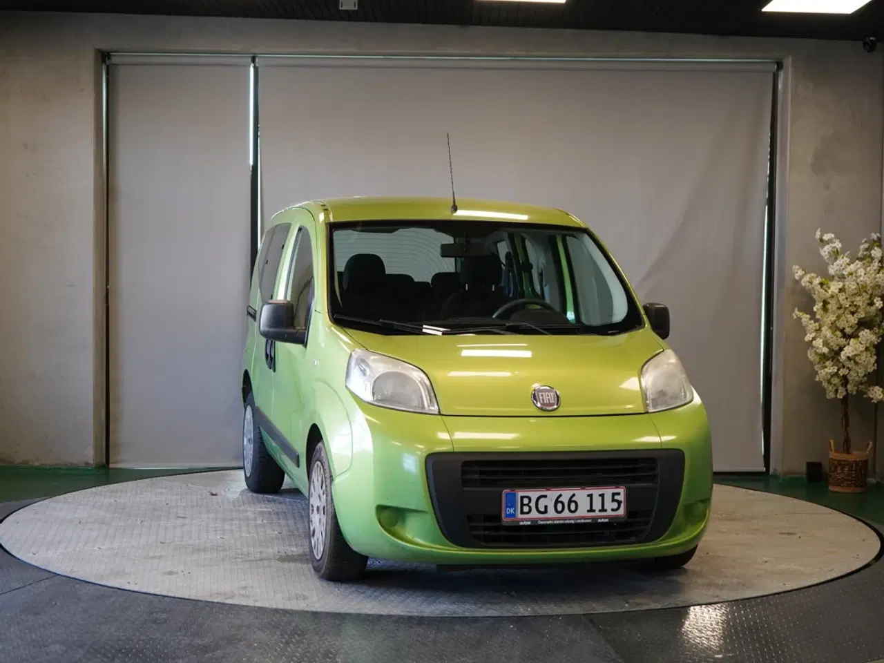 Billede 8 - FIAT QUBO 1.3 MJT AUT – på Torsdagsauktion