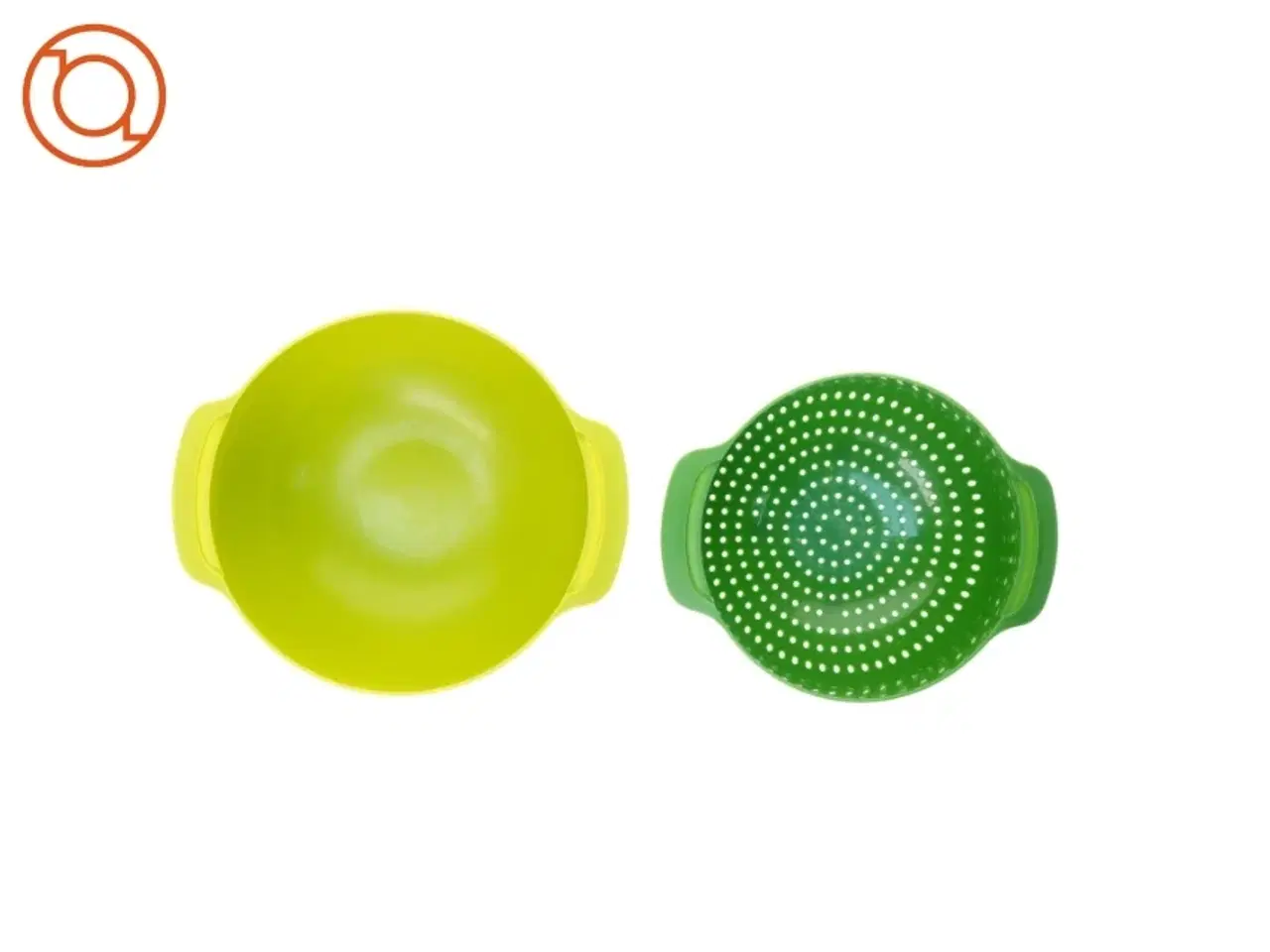 Billede 3 - Plastik skåle fra Joseph Joseph (str. 29 x 13 cm)
