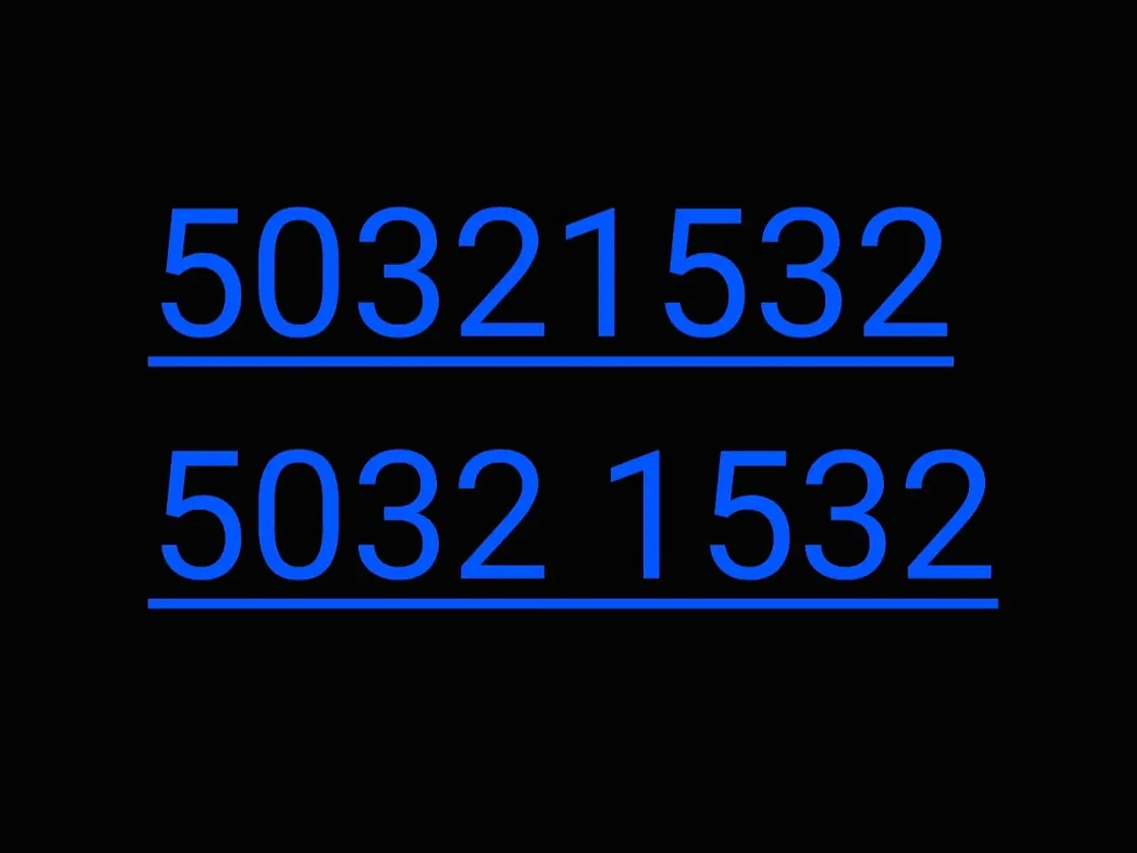 Billede 1 - Guldnummer 