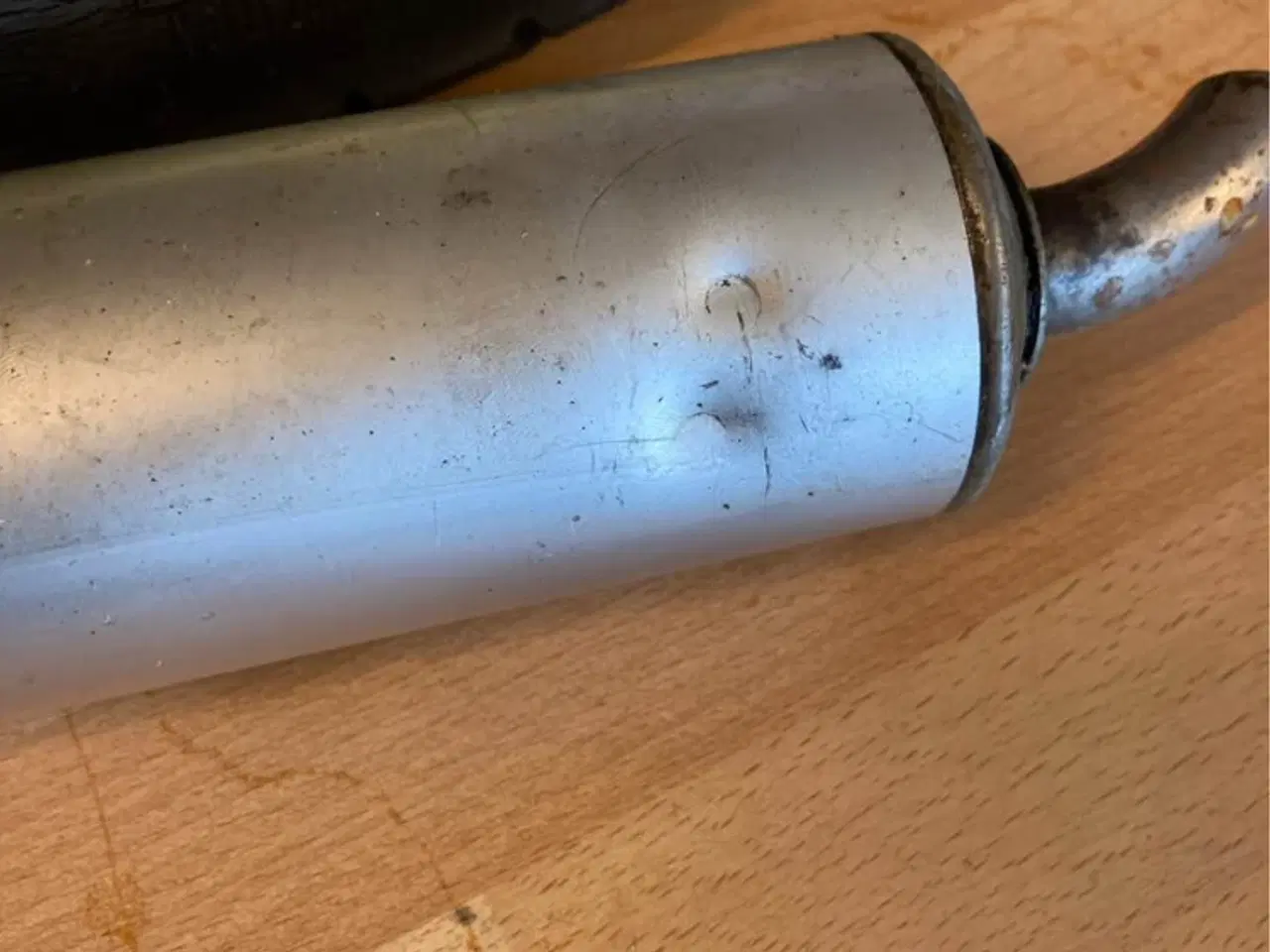 Billede 6 - Bad snake udstødning maxi