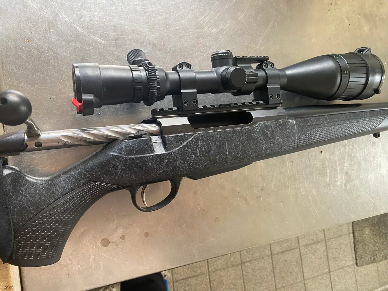 Billede 1 - Tikka T3 Roughtec 3006 komplet sæt