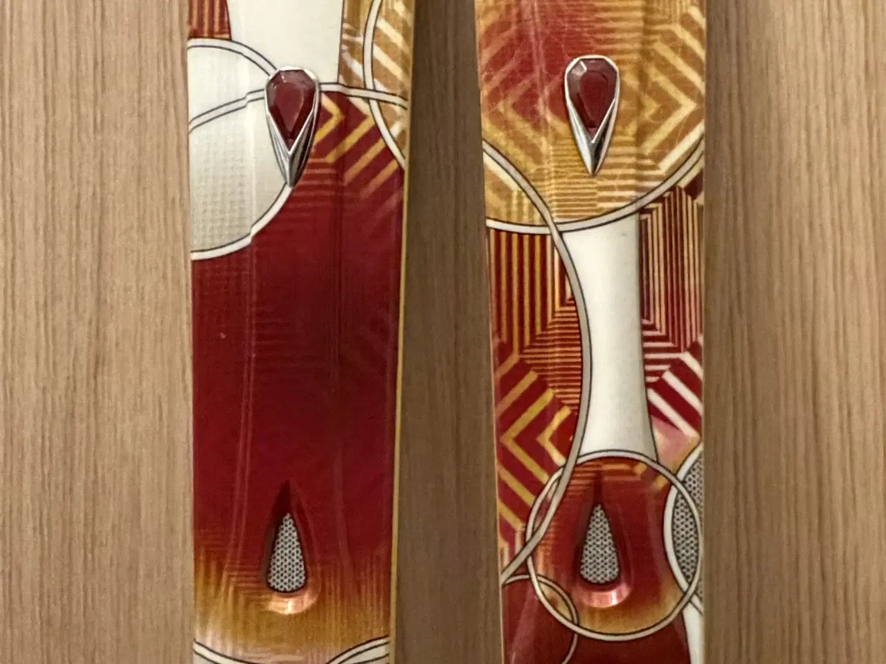 Billede 2 - K2 SuperBurnin + binding + Head støvle 