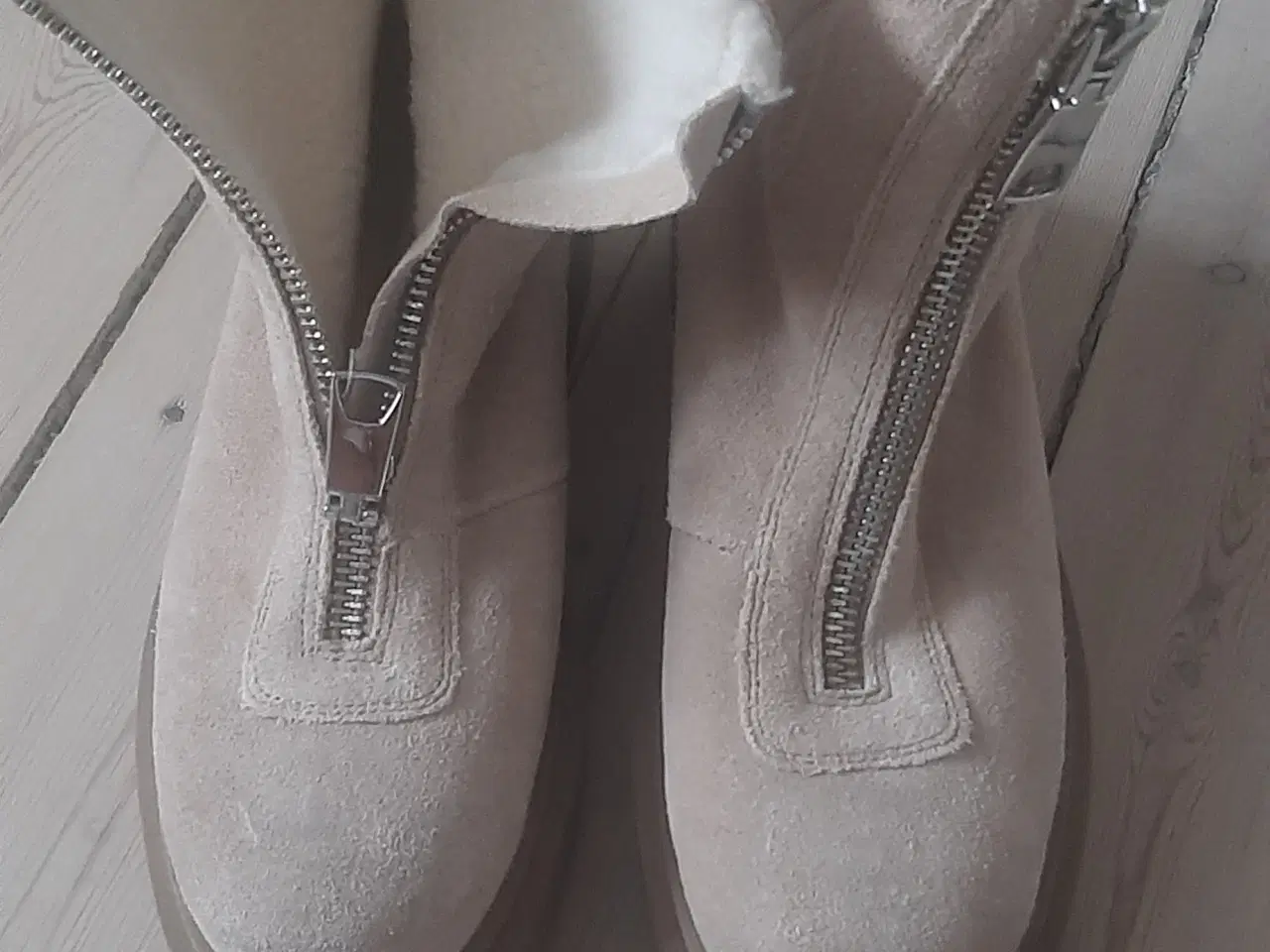 Billede 1 - Lækre vinterstøvler dame str.40