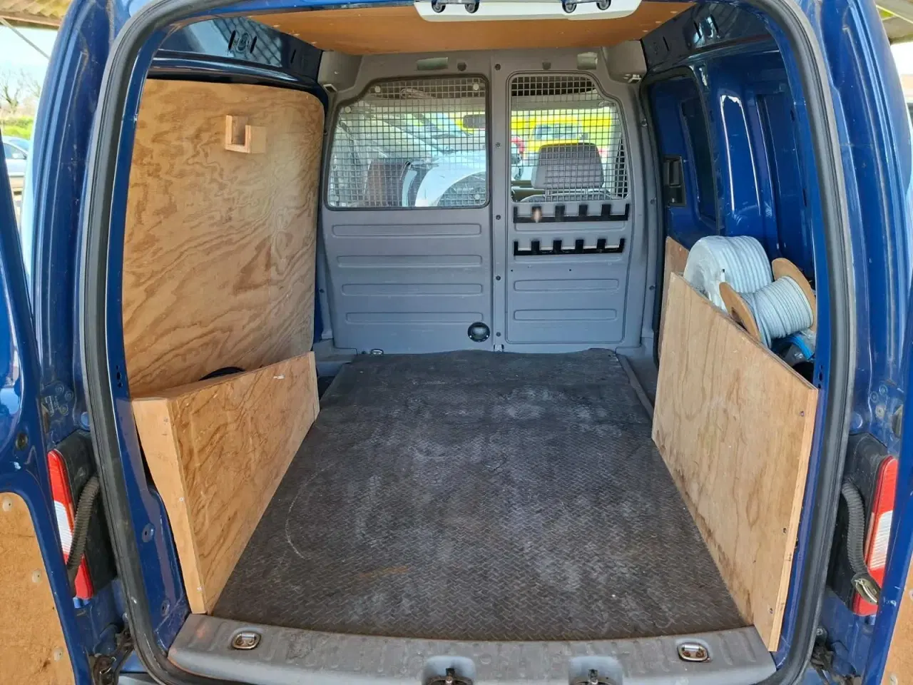 Billede 11 - VW Caddy 1,9 TDi