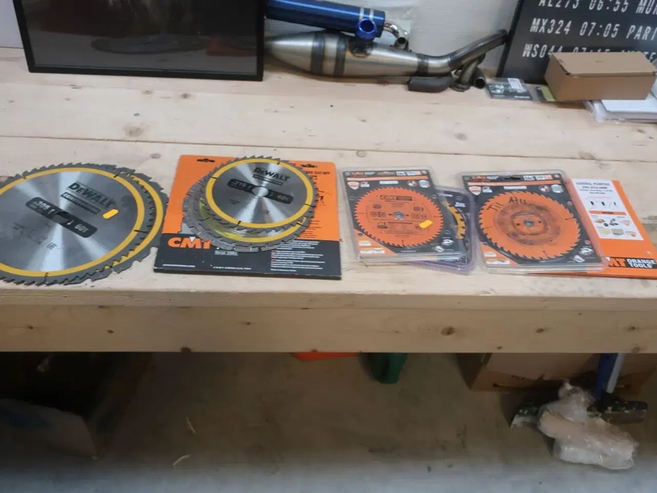 Billede 1 - Div. Klinger